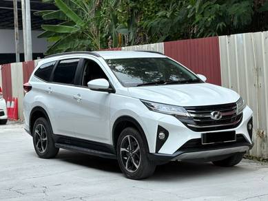 Perodua Aruz AV in Salak Selatan, KUL