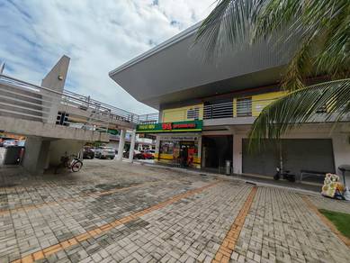 Shop lot For Sale in Melaka City,MLK