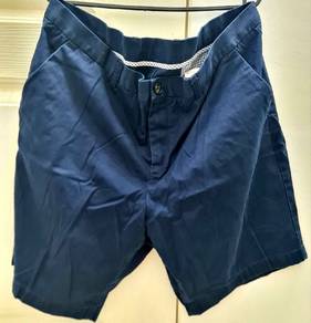 Michael Kors Navy Blue Short