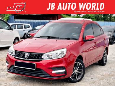 Proton Saga PREMIUM AT in Sitiawan, PRK