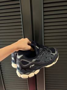 Asics Gel-NYC in Midnight (UK6)