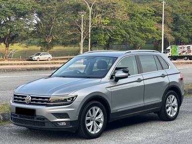 Volkswagen Tiguan TSI HIGHLINE in Sungai Besi, KUL