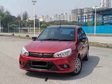 2017 Proton Saga Premium PREMIUM CVT