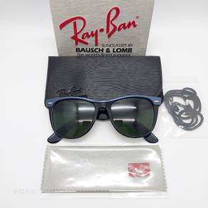 Rayban BL USA WAYFARER STREETNEAT BLUE G15 54MM