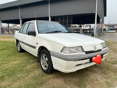 Proton Iswara S in Pantai Remis, PRK