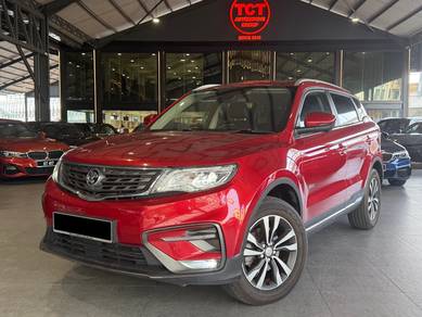 Proton X70 EXECUTIVE 2WD in Seri Kembangan, SGR