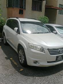 Toyota Vanguard 350S G PACKAGE in Kota Kinabalu, SBH