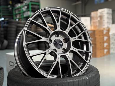 NEW 17 Enkei PFM1 Rim Civic CRV Camry CHR CX5