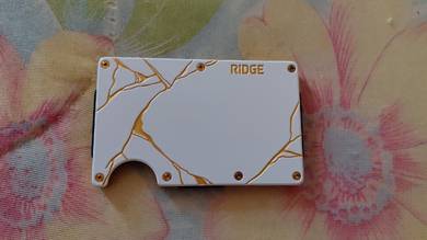 Ridge Kintsugi white
