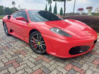 Ferrari 430  in Bandar Bukit Raja, SGR