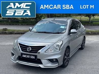 2019 Nissan Almera VL