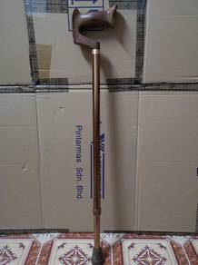 Aluminium Adjustable Walking Stick