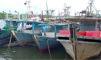 Trawlers / Fishing Boats for Sale
