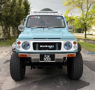 1996 Suzuki Jimny