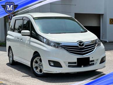 2014 Mazda Biante SKYACTIV-G