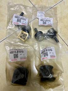 Stabilizer link dengan getah Stabilizer bar myvi