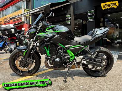 Kawasaki Z 650