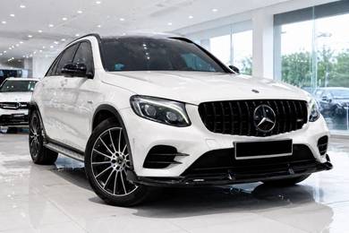 2018 Mercedes Benz GLC250 250 4MATIC (CKD)