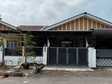 1-storey Terraced House For Sale in Tasek Gelugor,PNG