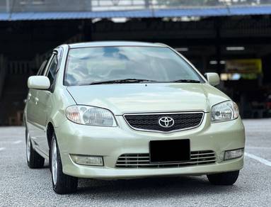 Toyota Vios E in Kajang, SGR