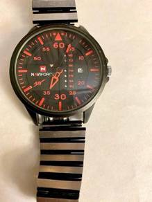 Naviforce Quartz Watch