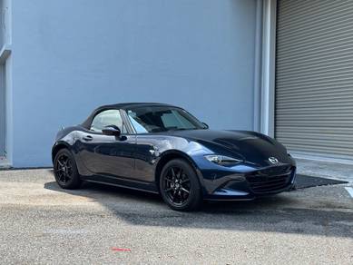 Mazda MX-5 S SPECIAL PACKAGE in Klang, SGR