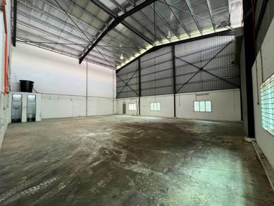Warehouse / Factory For Rent in Klang,SGR