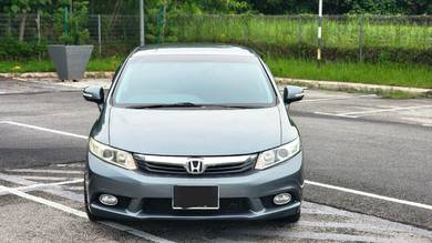 Honda Civic S in Kajang, SGR