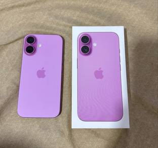 Iphone 16 pink (256 GB)