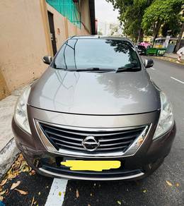 Nissan Almera VL (IMPUL) in Jelutong, PNG