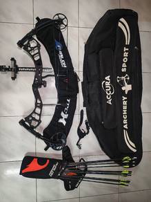 PSE Archery Compound Bow full set with Arrow