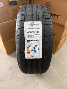New tyre Massimo plus 225/45/18 2026 year offer
