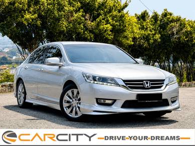 Honda Accord VTi-L in Kajang, SGR