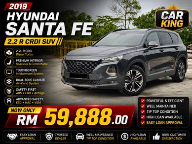 2019 Hyundai Santa Fe R CRDi ELEGANCE