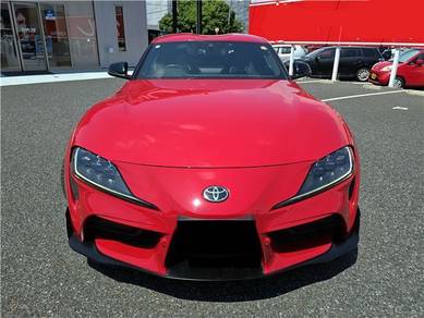 2023 Toyota GR Supra SZ-R