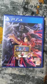 one piece pirate warrior 4 ps4