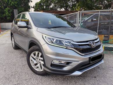 2016 Honda CR-V i-VTEC