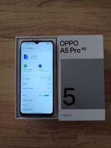 Oppo A5 Pro 5G