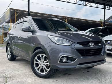 Hyundai Tucson PREMIUM in Cheras, KUL