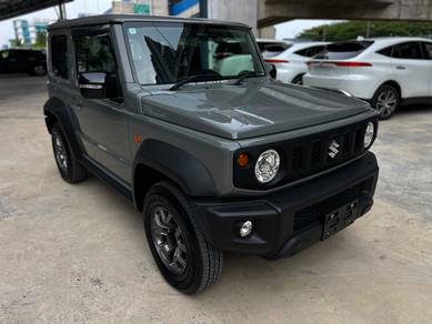 Suzuki Jimny - in Cheras, KUL