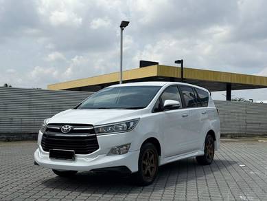 Toyota Innova G in Johor Bahru, JHR