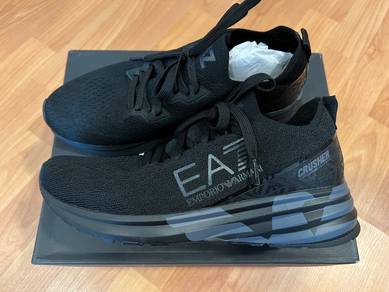 Kasut Emporio Armani