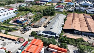 Industrial Land in Kota Kinabalu, SBH