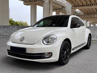 Volkswagen Beetle TSI in Cheras, KUL