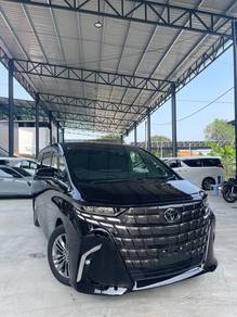 Toyota Alphard Z in Alor Setar, KDH