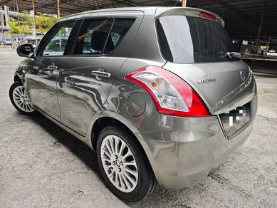 2014 Suzuki Swift GLX