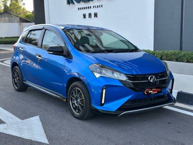 Perodua MyVi AV in Butterworth, PNG