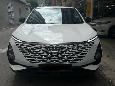 Chery Omoda 5 H in Batu Caves, SGR