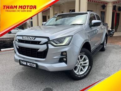 2022 Isuzu D-Max STANDARD