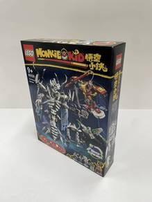 LEGO Monkie Kid Final Battle Bone Demon (Unopened)